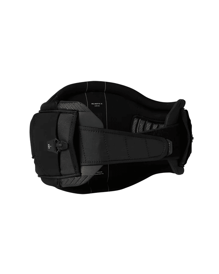 Mystic - Majestic X Waist Harness - Slate Brown - 2026 - The Kitesurf Centre