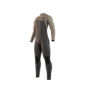 Mystic - Motion Fullsuit 4/3mm FrontZip - Truffle - 2026 - The Kitesurf Centre