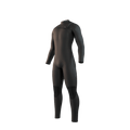 Mystic - Motion Fullsuit 5/3mm FrontZip - Black - 2026 - The Kitesurf Centre
