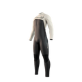 Mystic - Motion Fullsuit 5/3mm Fzip - Black Sand - 2026 - The Kitesurf Centre