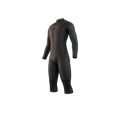 Mystic - Motion Longarm Shortleg 4/3mm FrontZip - Black - 2026 - The Kitesurf Centre