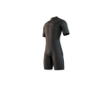Mystic - Motion Shorty 3/2mm Fzip - Black - 2026 - The Kitesurf Centre