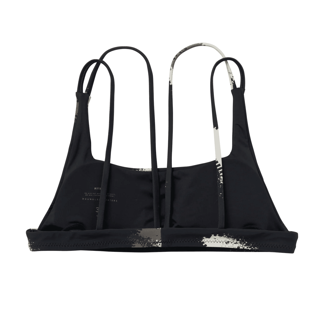 Mystic - Mystic Bodil Strappy Bikini Top - The Kitesurf Centre