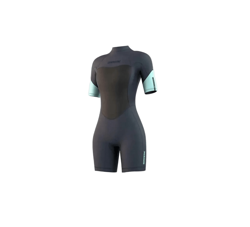 Mystic - Mystic Brand 3/2mm Shorty Womens Wetsuit - The Kitesurf Centre