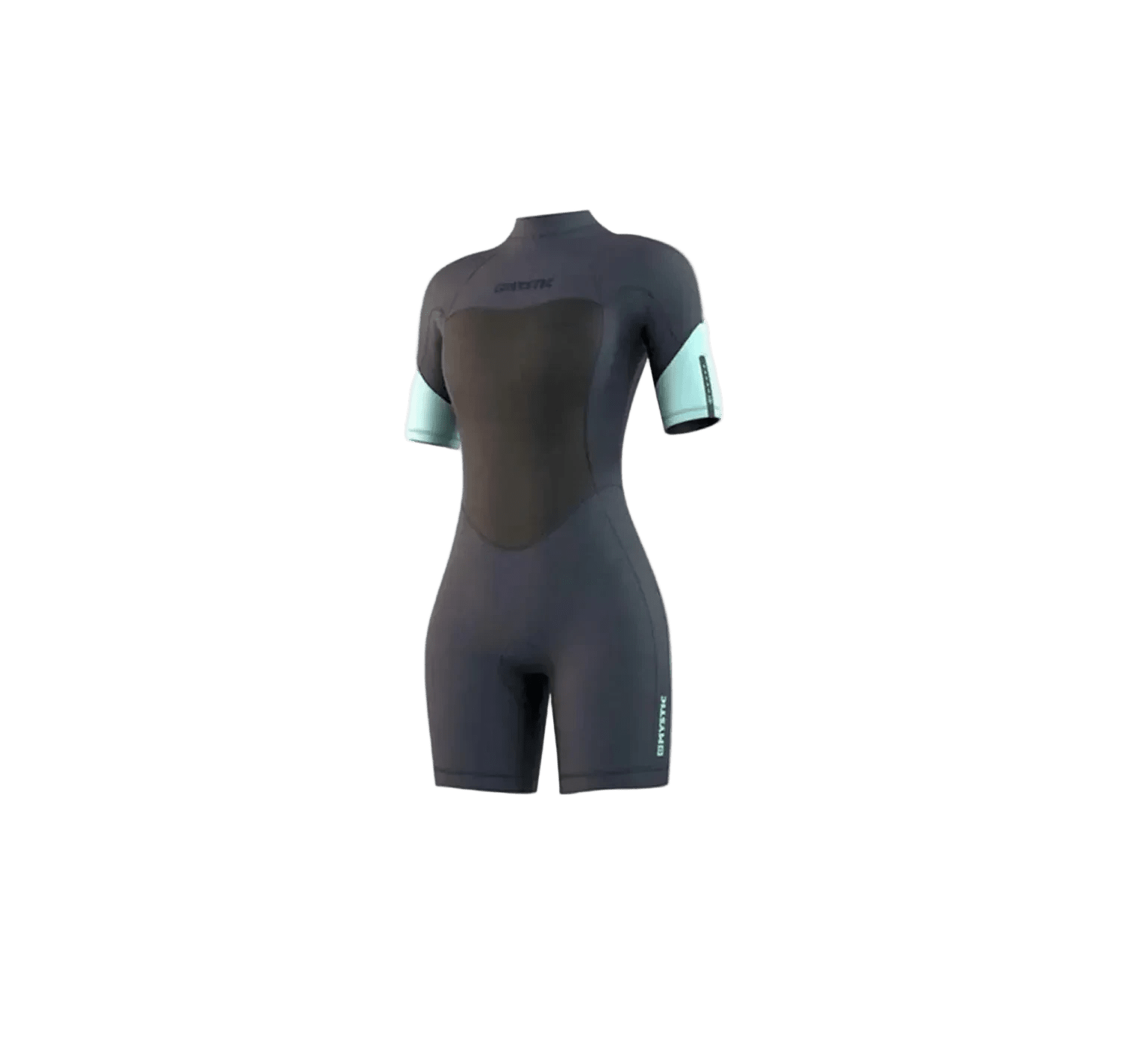 Mystic - Mystic Brand 3/2mm Shorty Womens Wetsuit - The Kitesurf Centre