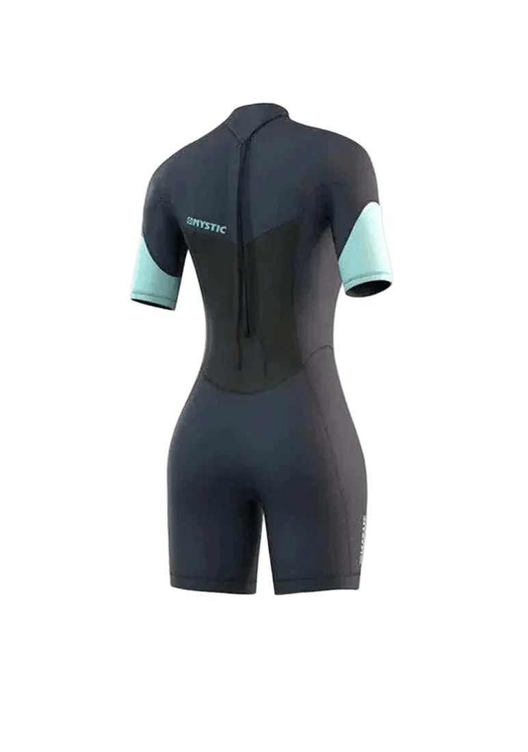 Mystic - Mystic Brand 3/2mm Shorty Womens Wetsuit - The Kitesurf Centre