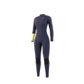 Mystic - Mystic Dazzled 5/3mm Back Zip Womens Wetsuit - The Kitesurf Centre