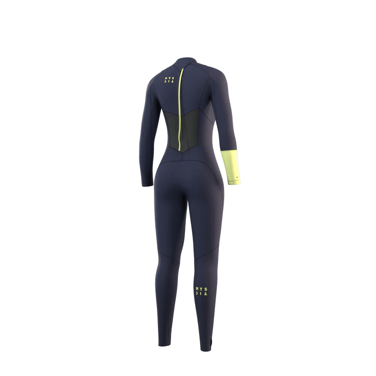 Mystic - Mystic Dazzled 5/3mm Front Zip Womens Wetsuit - The Kitesurf Centre