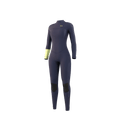 Mystic - Mystic Dazzled 5/3mm Front Zip Womens Wetsuit - The Kitesurf Centre