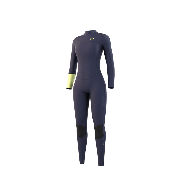 Mystic - Mystic Dazzled 5/3mm Front Zip Womens Wetsuit - The Kitesurf Centre
