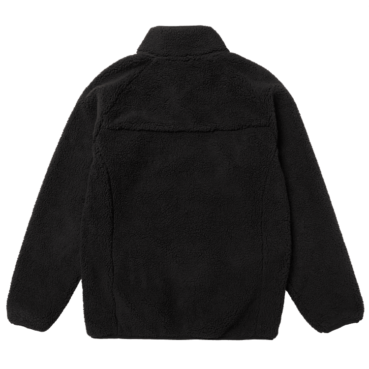 Mystic - Mystic DTS Teddy Zip Thru Fleece - The Kitesurf Centre