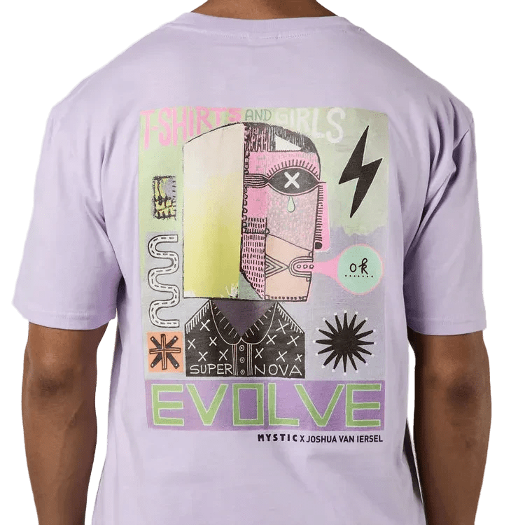 Mystic - Mystic Groove T-Shirt - The Kitesurf Centre