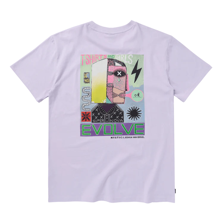 Mystic - Mystic Groove T-Shirt - The Kitesurf Centre