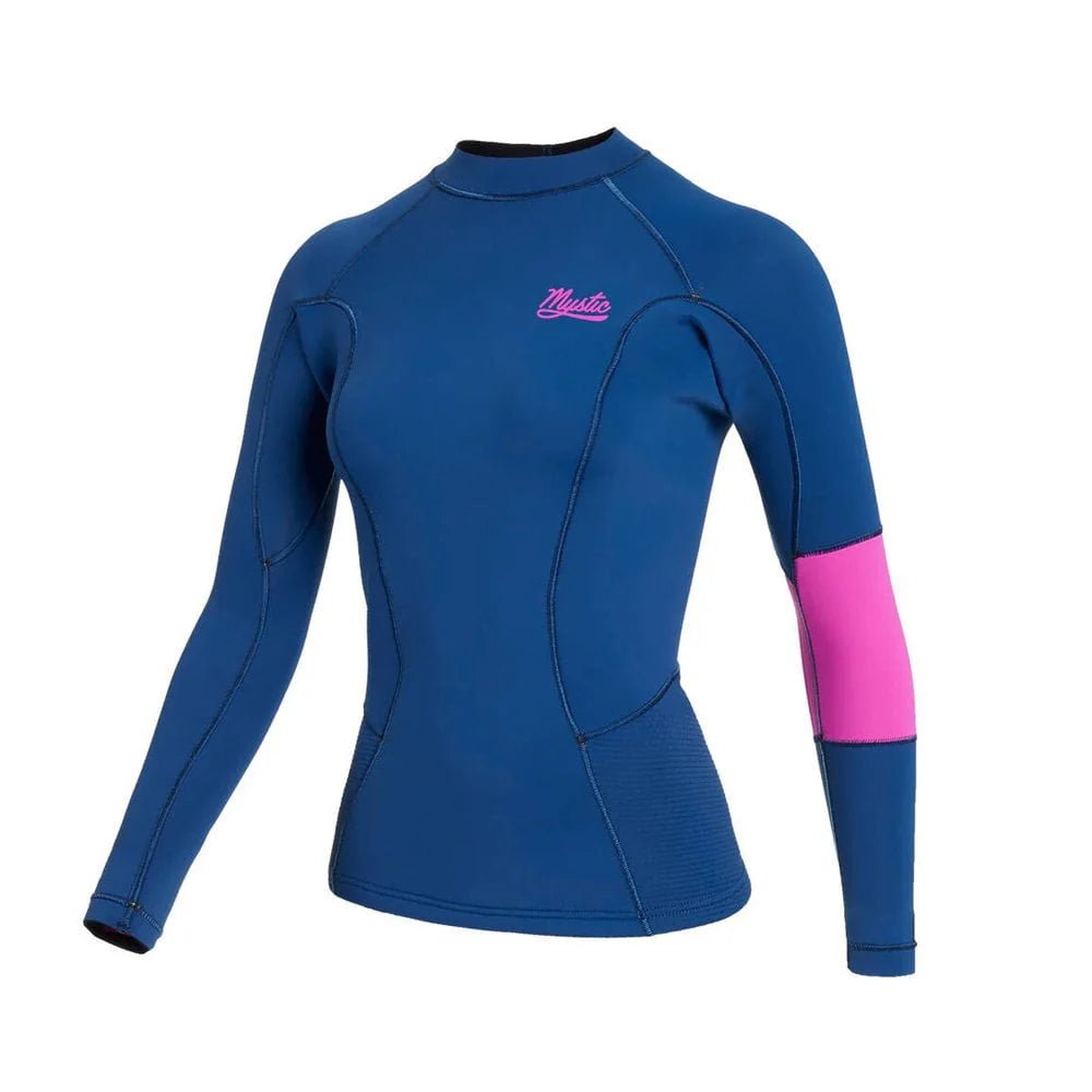 Mystic - Mystic Lunar L/S Vest - The Kitesurf Centre
