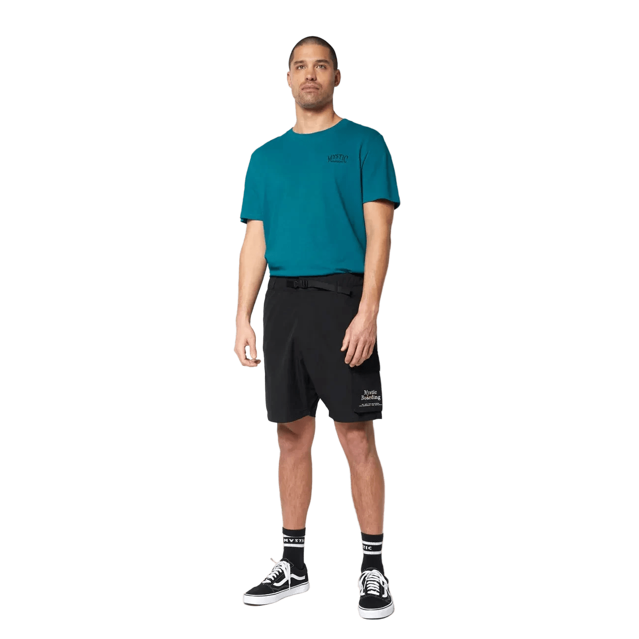 Mystic - Mystic Meridian Hybrid Shorts - The Kitesurf Centre