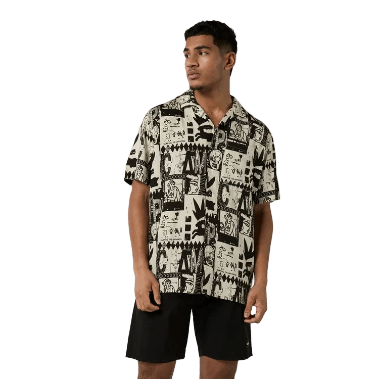 Mystic - Mystic Monkey Shirt - The Kitesurf Centre