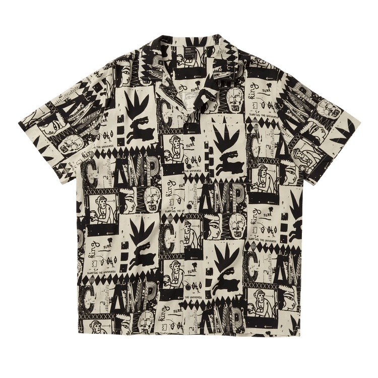 Mystic - Mystic Monkey Shirt - The Kitesurf Centre
