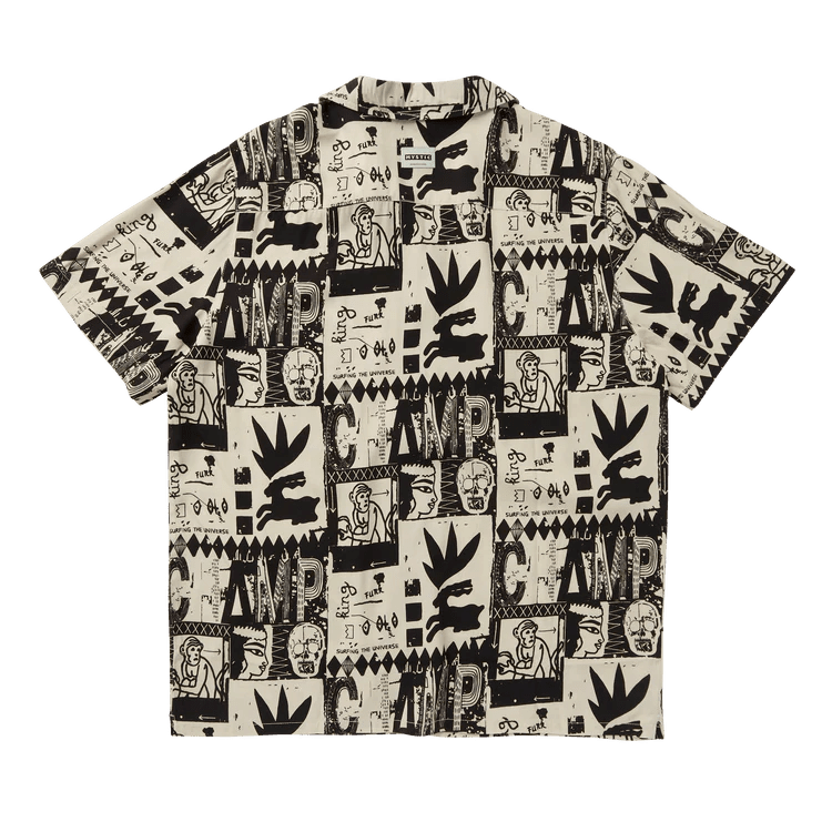 Mystic - Mystic Monkey Shirt - The Kitesurf Centre