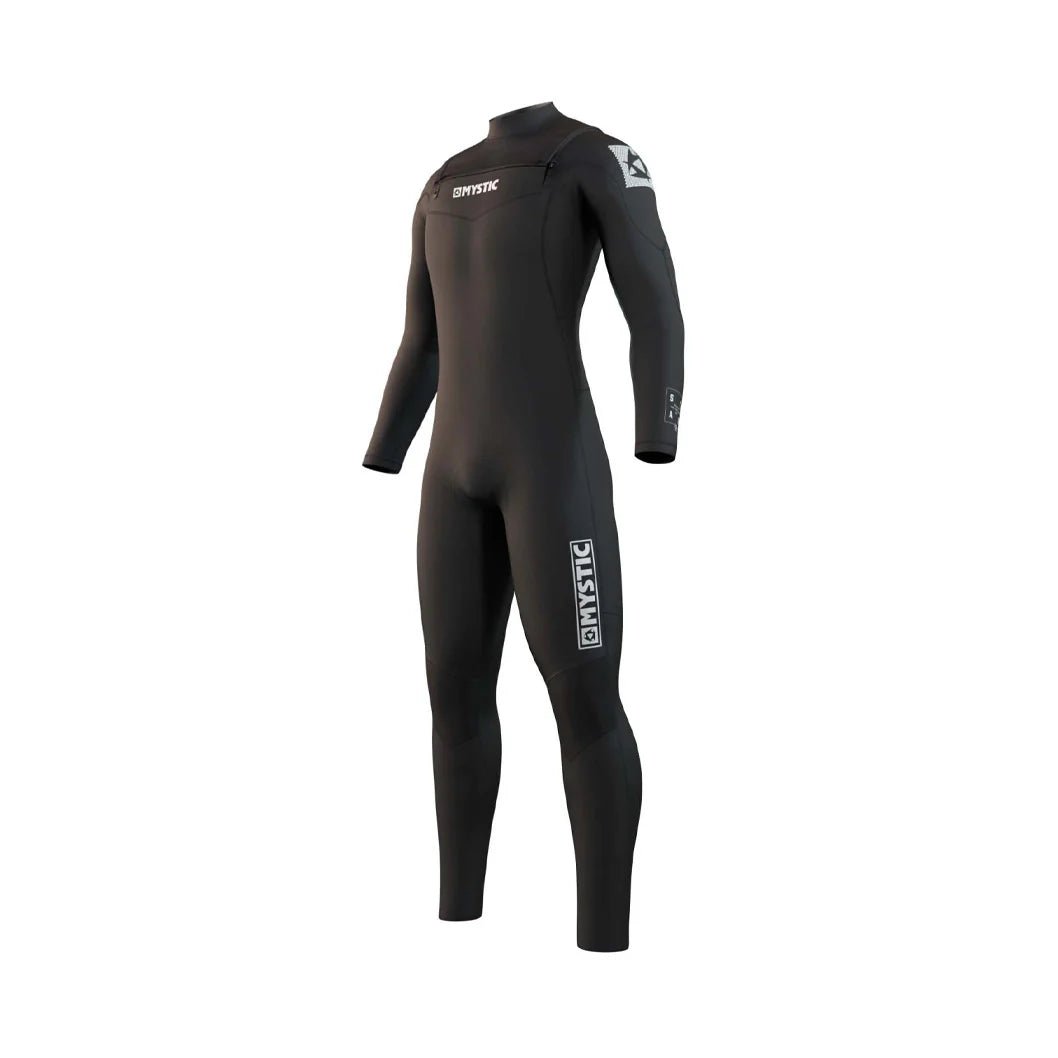 Mystic - Mystic Star 5/3mm Back Zip Mens Wetsuit - The Kitesurf Centre