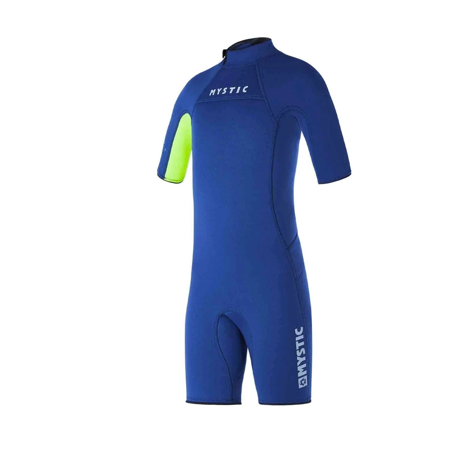 Mystic - Mystic Star Junior Shorty 3/2mm Back Zip Wetsuit - The Kitesurf Centre