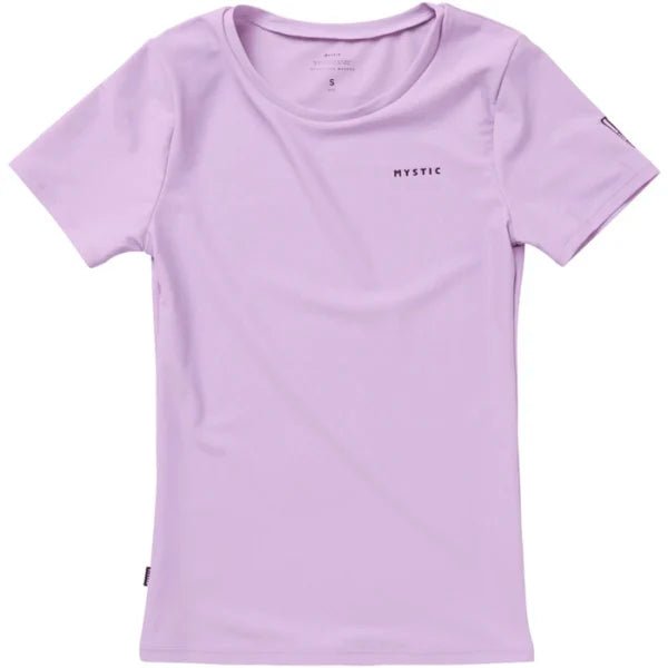 Mystic - Mystic Star Short Sleeve Women's Rash Vest - The Kitesurf Centre