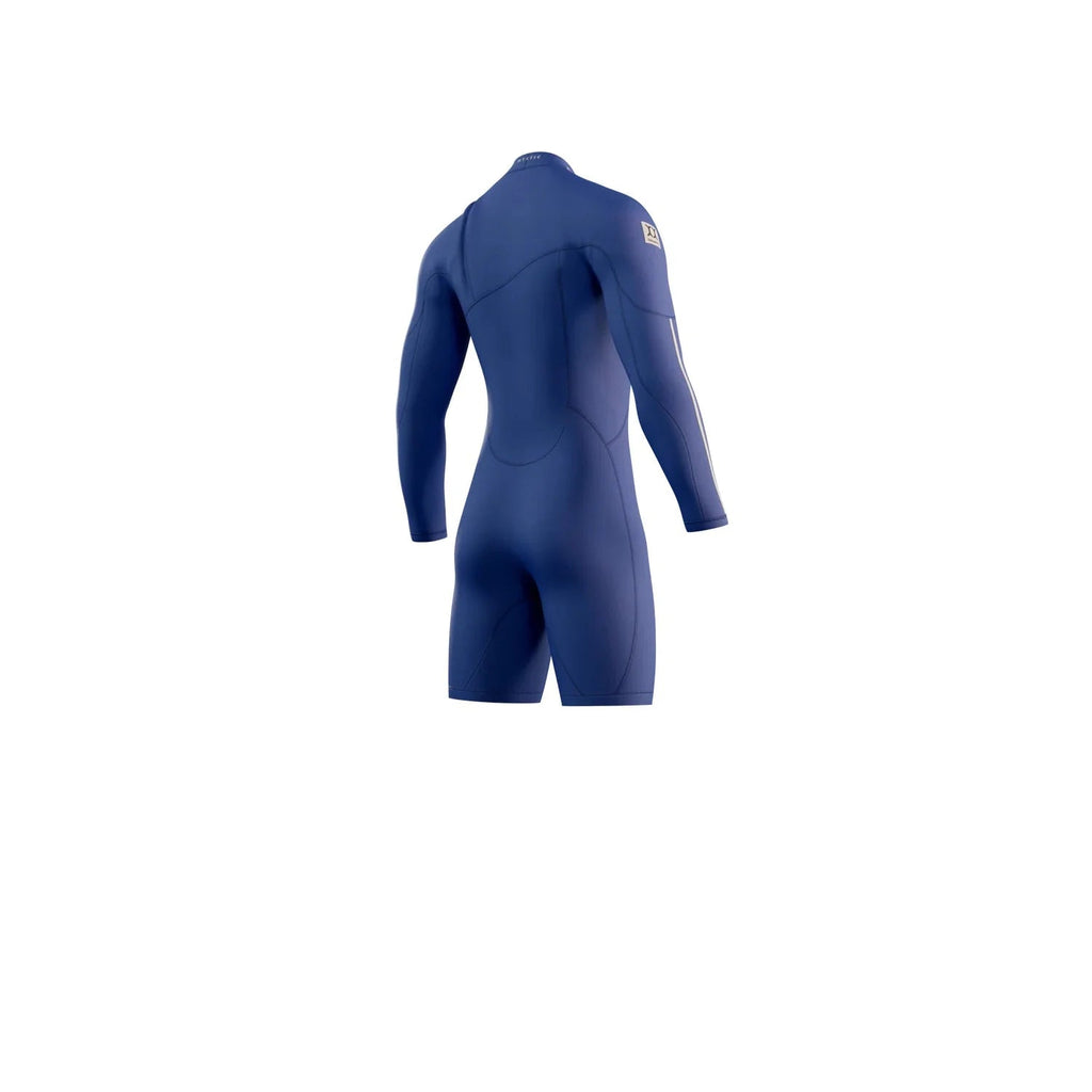 Mystic - Mystic The One 3/2mm Long Arm Shorty Mens Wetsuit - The Kitesurf Centre