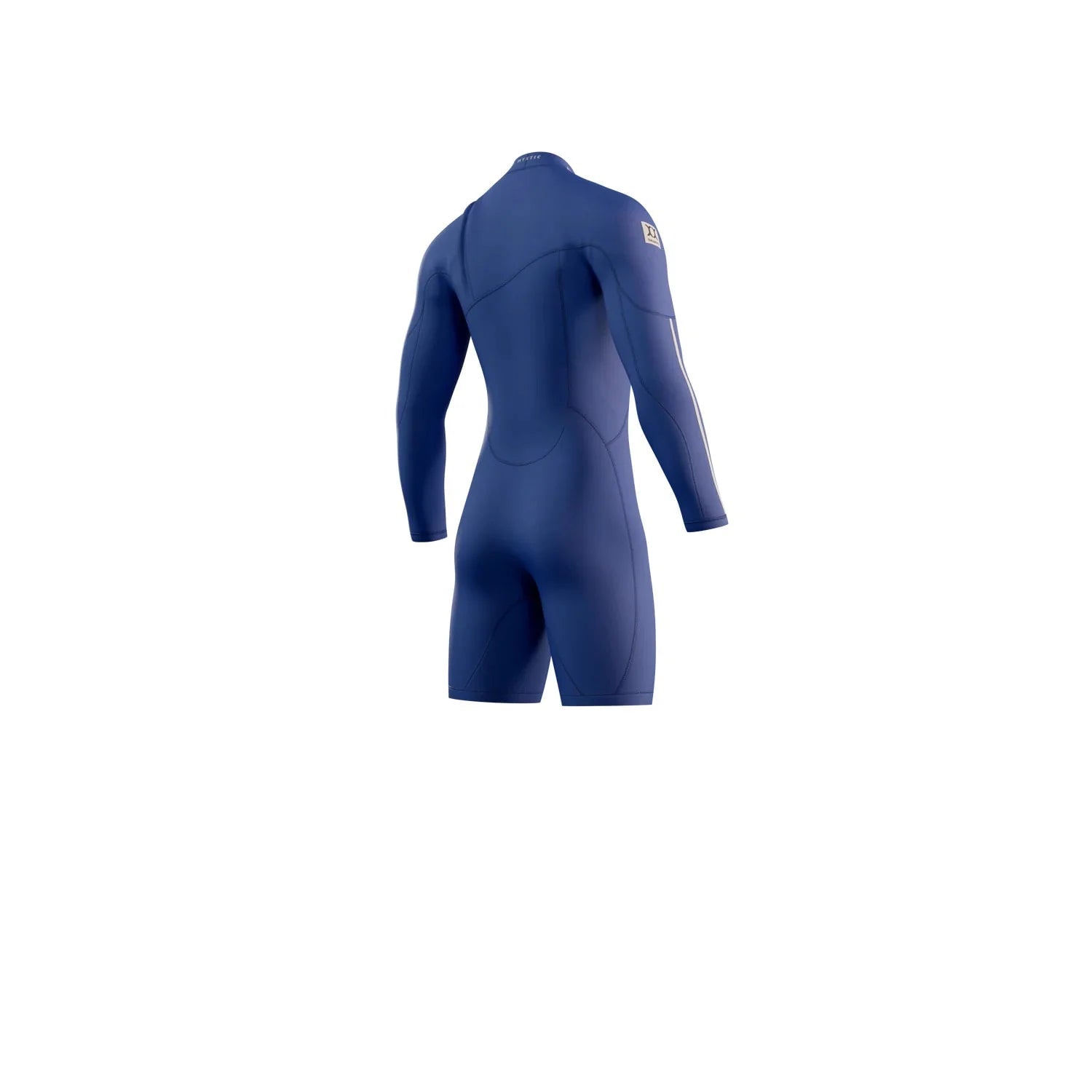 Mystic - Mystic The One 3/2mm Long Arm Shorty Mens Wetsuit - The Kitesurf Centre