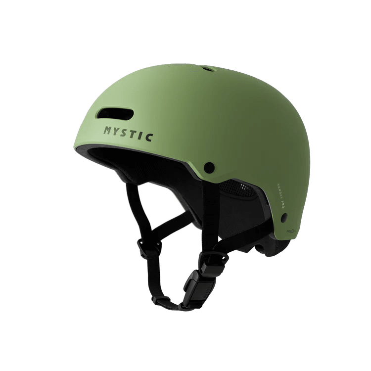 Mystic - Mystic Vandal Pro Helmet in Soft Green - The Kitesurf Centre