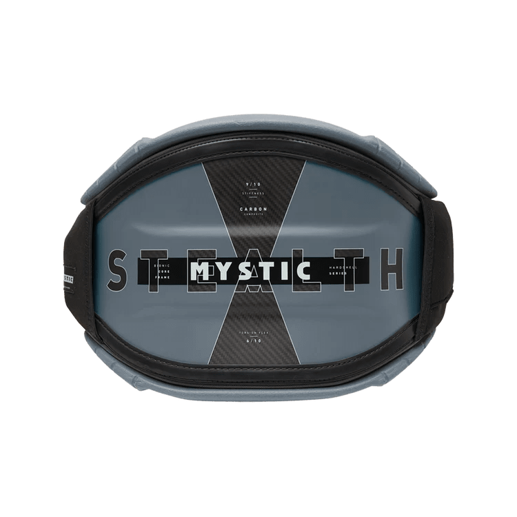 Mystic - Mystic Waist Harness Tidal Blue - The Kitesurf Centre