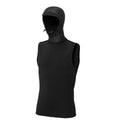 Mystic - Neoprene Top w/Hood 3/2mm - Black - 2026 - The Kitesurf Centre