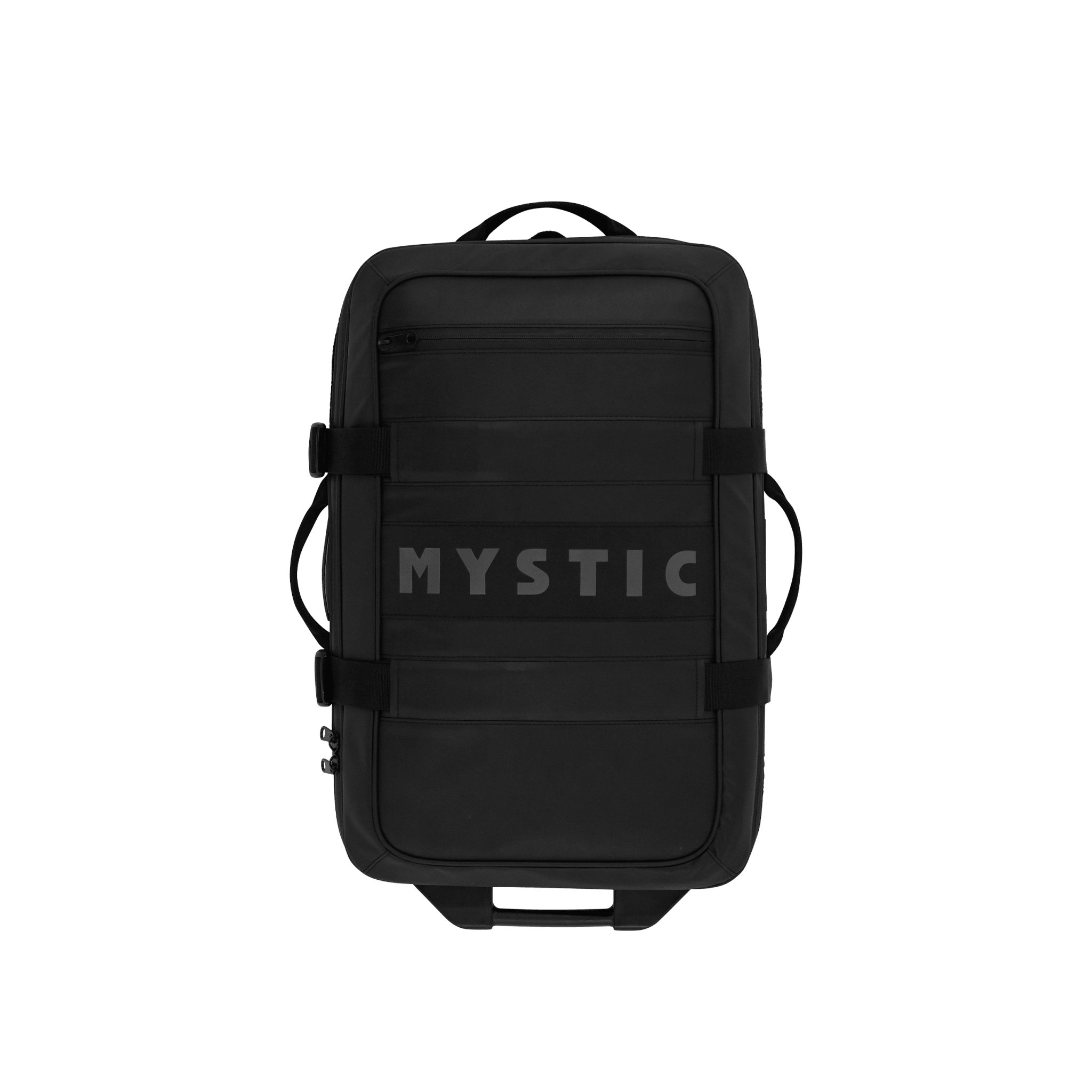 Mystic - Passage Carry - on Bag - Black - 2026 - The Kitesurf Centre