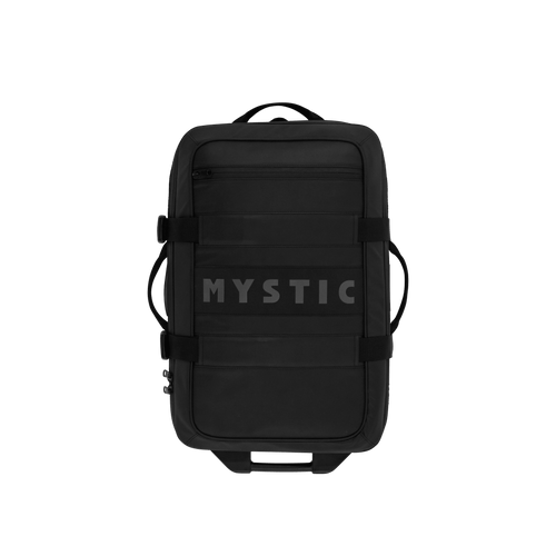 Mystic - Passage Carry - on Bag - Black - 2026 - The Kitesurf Centre