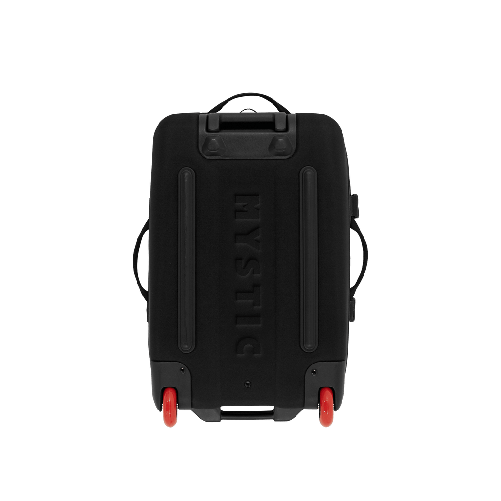Mystic - Passage Carry - on Bag - Black - 2026 - The Kitesurf Centre