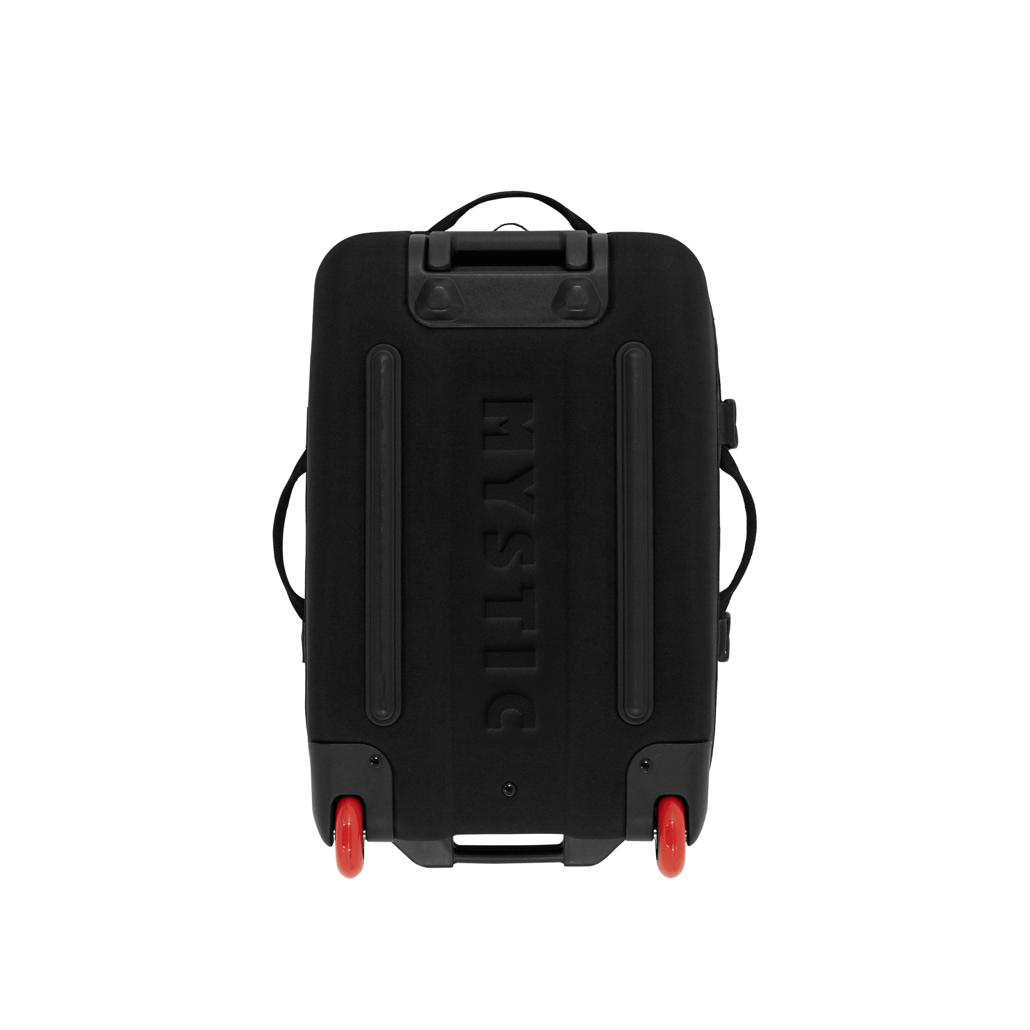 Mystic - Passage Carry - on Bag - Black - 2026 - The Kitesurf Centre