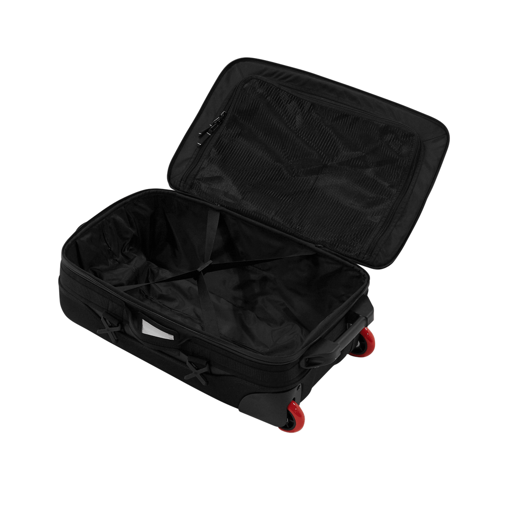Mystic - Passage Carry - on Bag - Black - 2026 - The Kitesurf Centre
