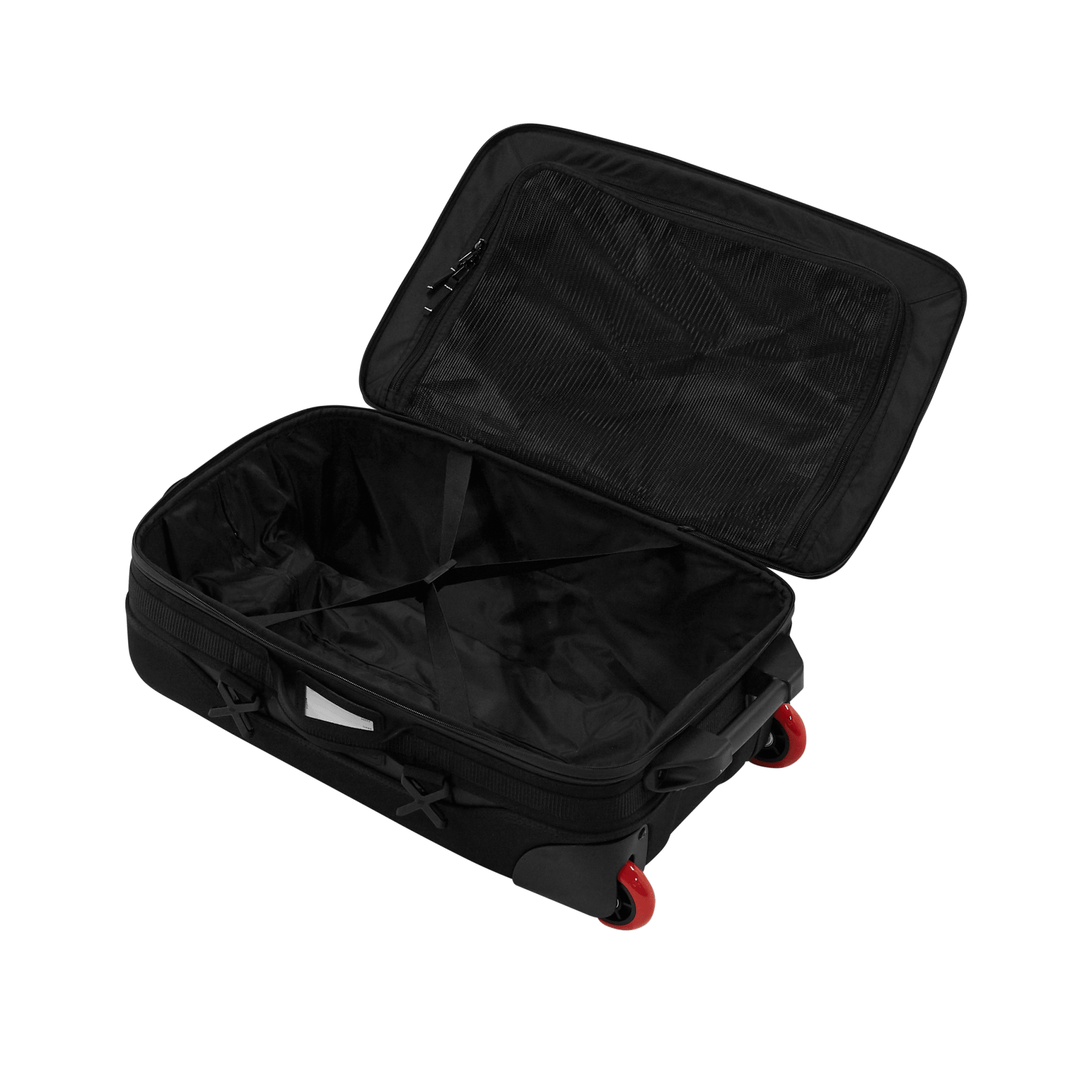 Mystic - Passage Carry - on Bag - Black - 2026 - The Kitesurf Centre