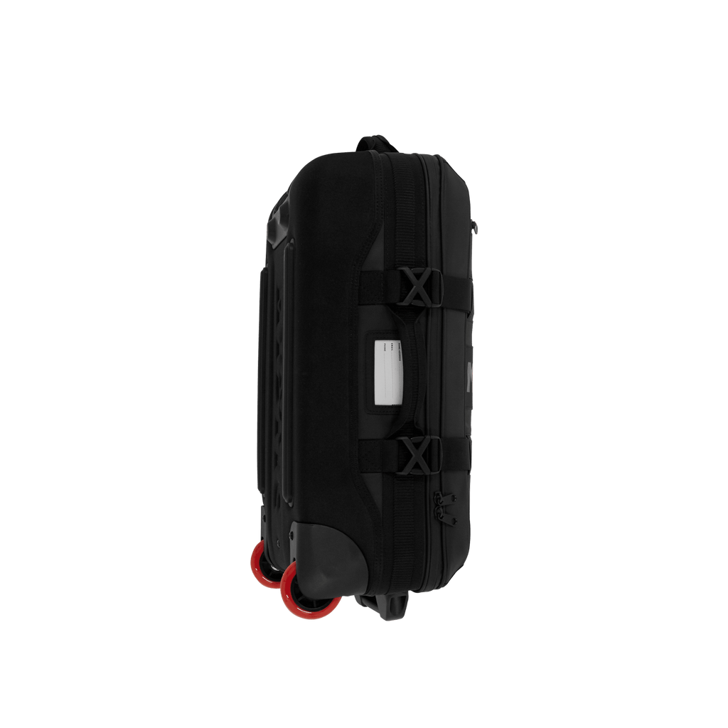 Mystic - Passage Carry - on Bag - Black - 2026 - The Kitesurf Centre