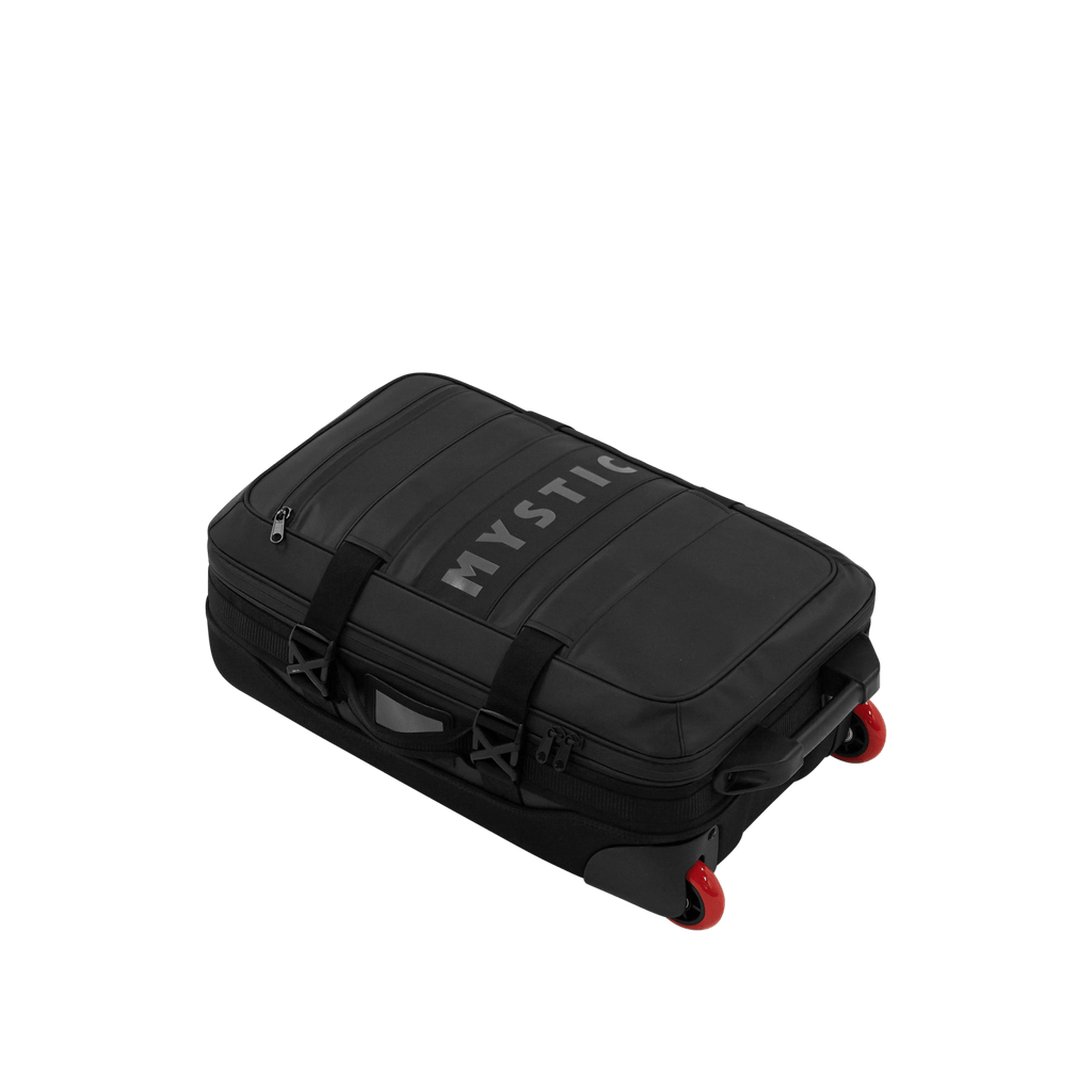 Mystic - Passage Carry - on Bag - Black - 2026 - The Kitesurf Centre