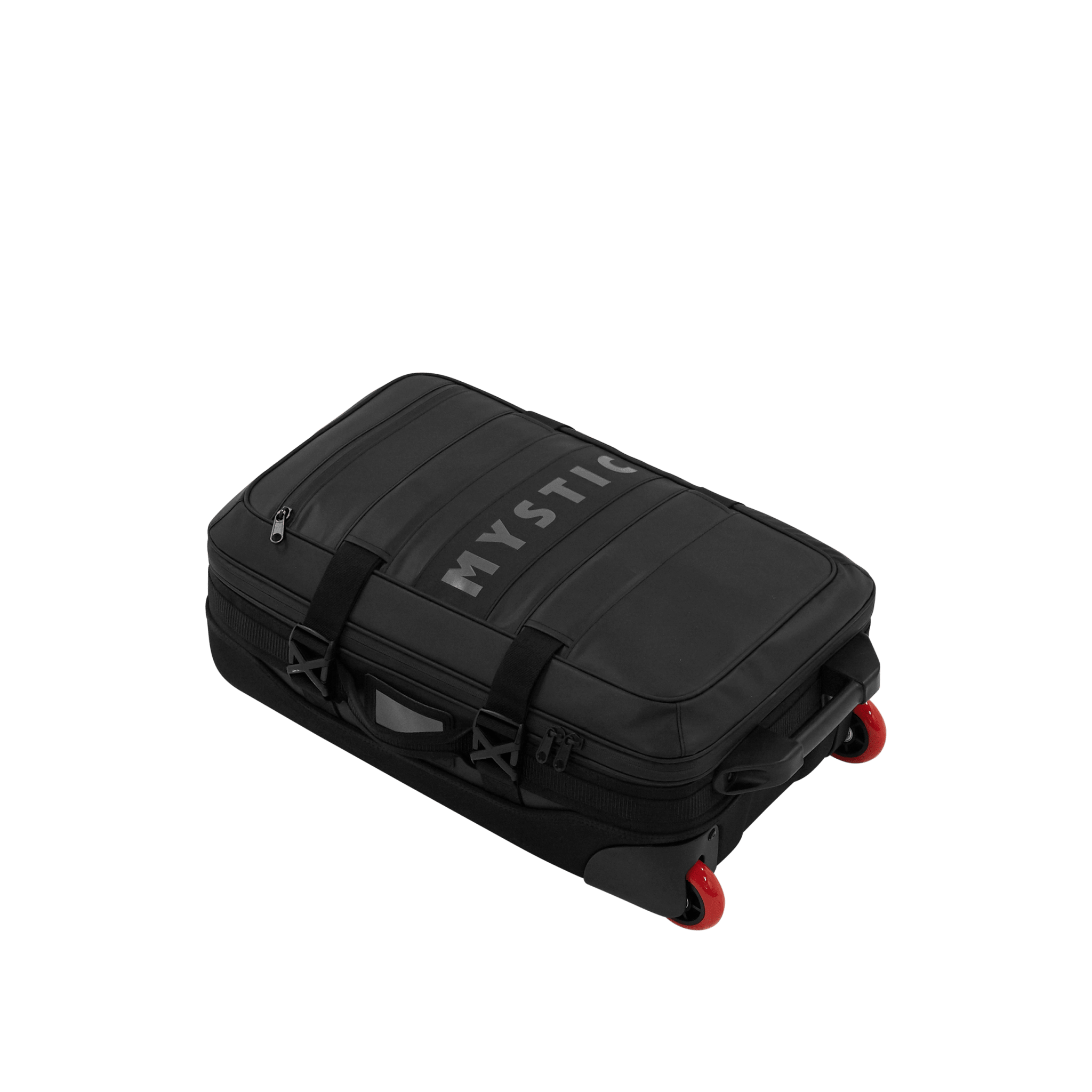 Mystic - Passage Carry - on Bag - Black - 2026 - The Kitesurf Centre