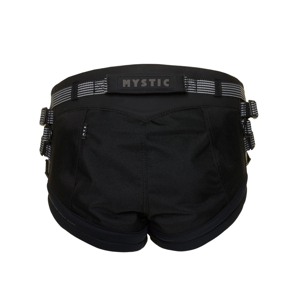 Mystic - Passion Seat Harness Women - Black - 2026 - The Kitesurf Centre