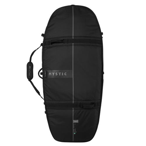 Mystic - Patrol Boardbag Foil - Black - 2026 - The Kitesurf Centre