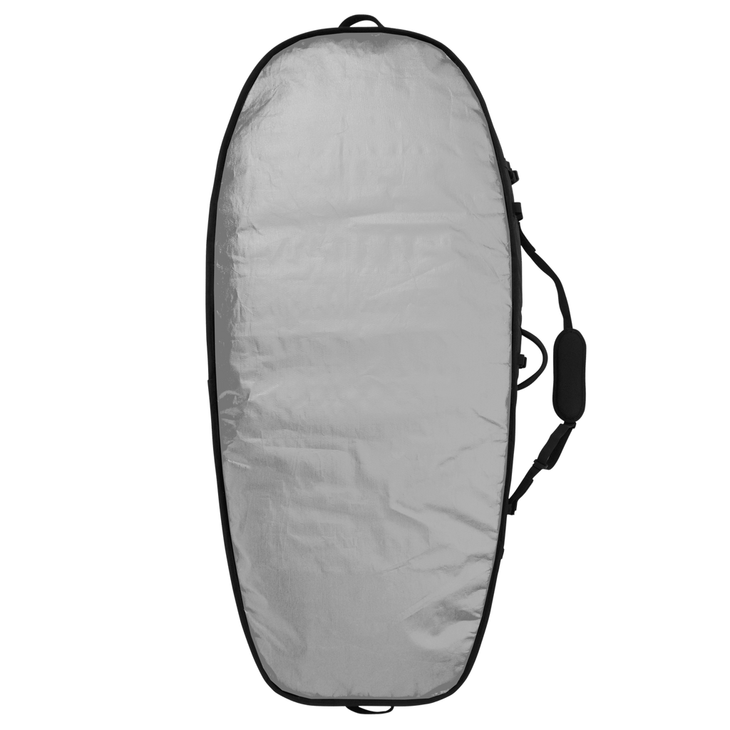 Mystic - Patrol Boardbag Foil - Black - 2026 - The Kitesurf Centre
