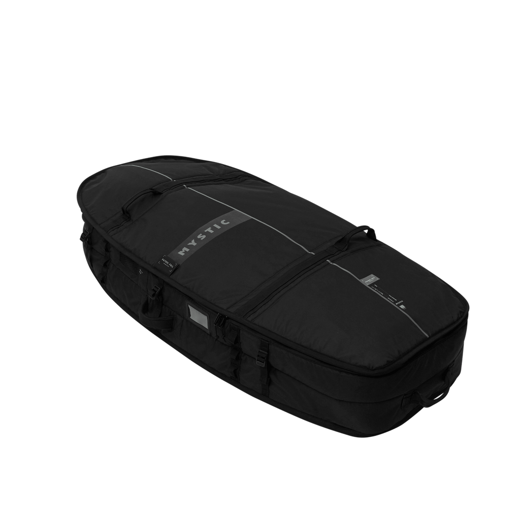 Mystic - Patrol Boardbag Foil - Black - 2026 - The Kitesurf Centre