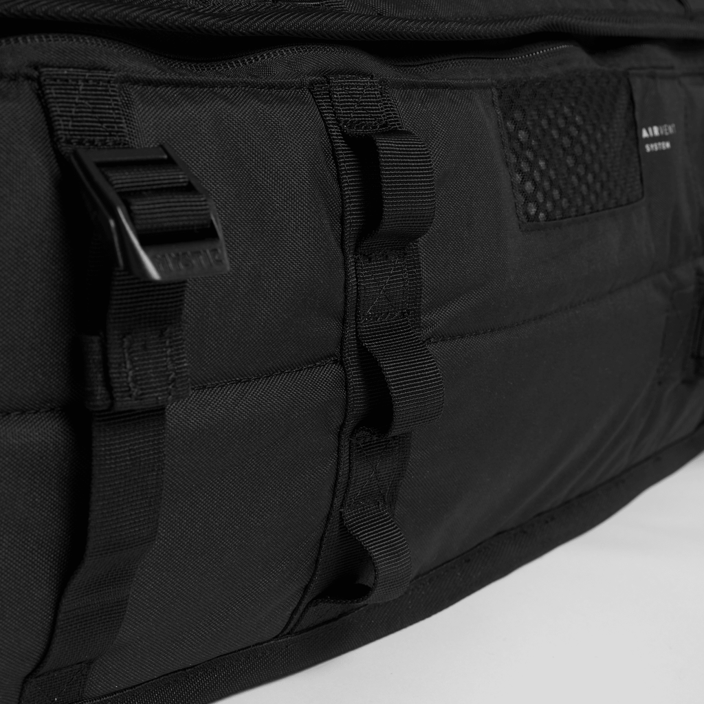 Mystic - Patrol Boardbag Foil - Black - 2026 - The Kitesurf Centre