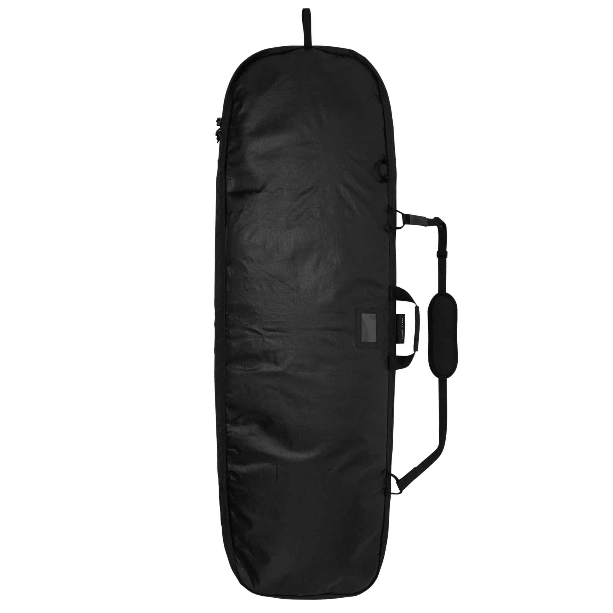 Mystic - Patrol Day Cover Boots - Black - 2026 - The Kitesurf Centre