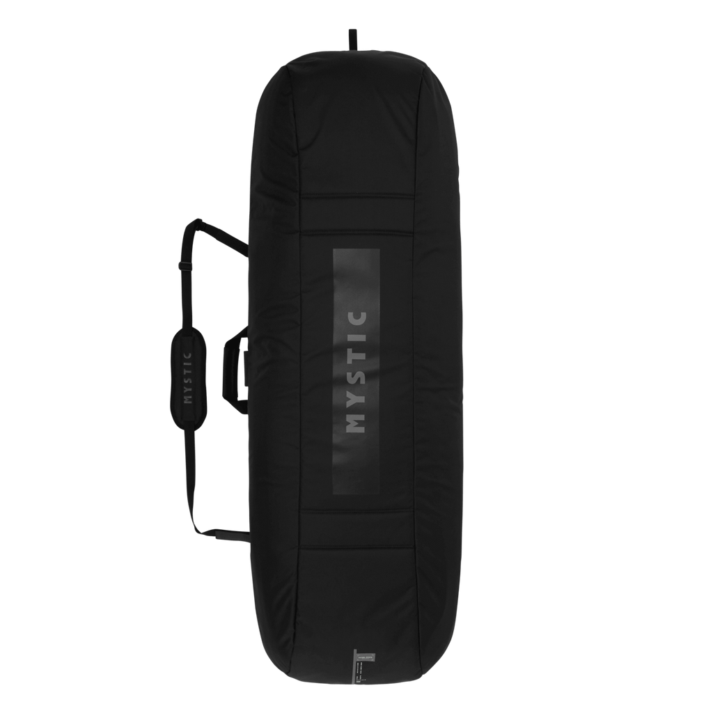 Mystic - Patrol Day Cover Boots - Black - 2026 - The Kitesurf Centre