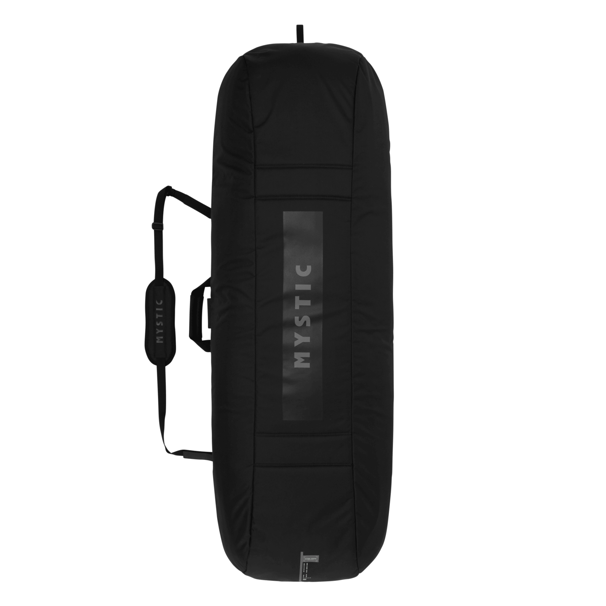 Mystic - Patrol Day Cover Boots - Black - 2026 - The Kitesurf Centre