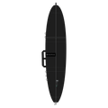 Mystic - Patrol Day Cover Downwind Foilboard - 208 x 47cm - Black - 2026 - The Kitesurf Centre