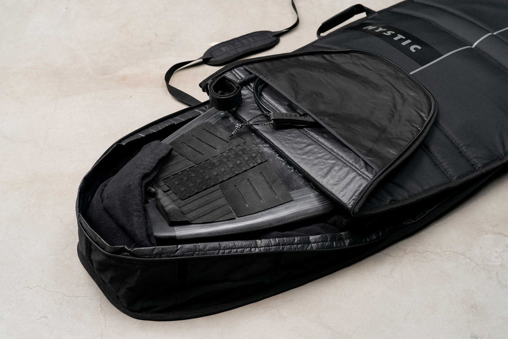 Mystic - Patrol Day Cover Shortboard - 2026 - The Kitesurf Centre