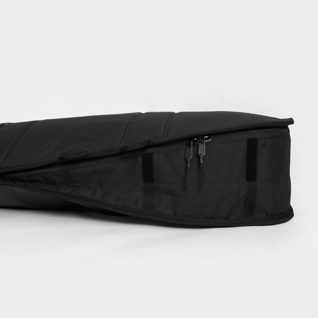 Mystic - Patrol Day Cover Stubby - Black - 2026 - The Kitesurf Centre